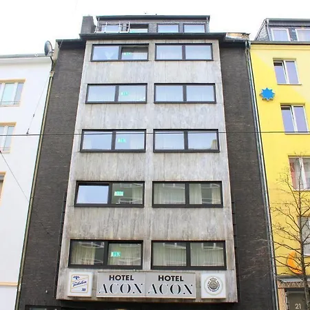 Acon Hotel Dusseldorf
