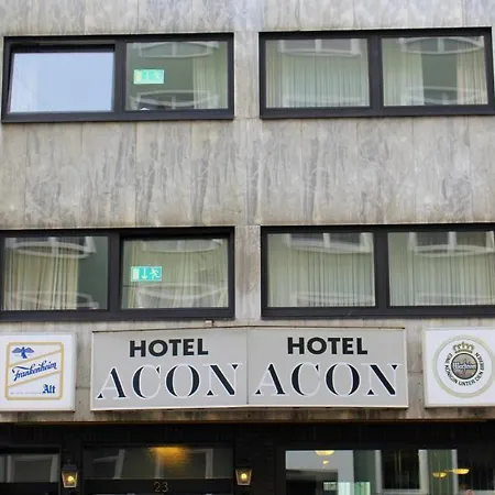 Acon Hotel 3*