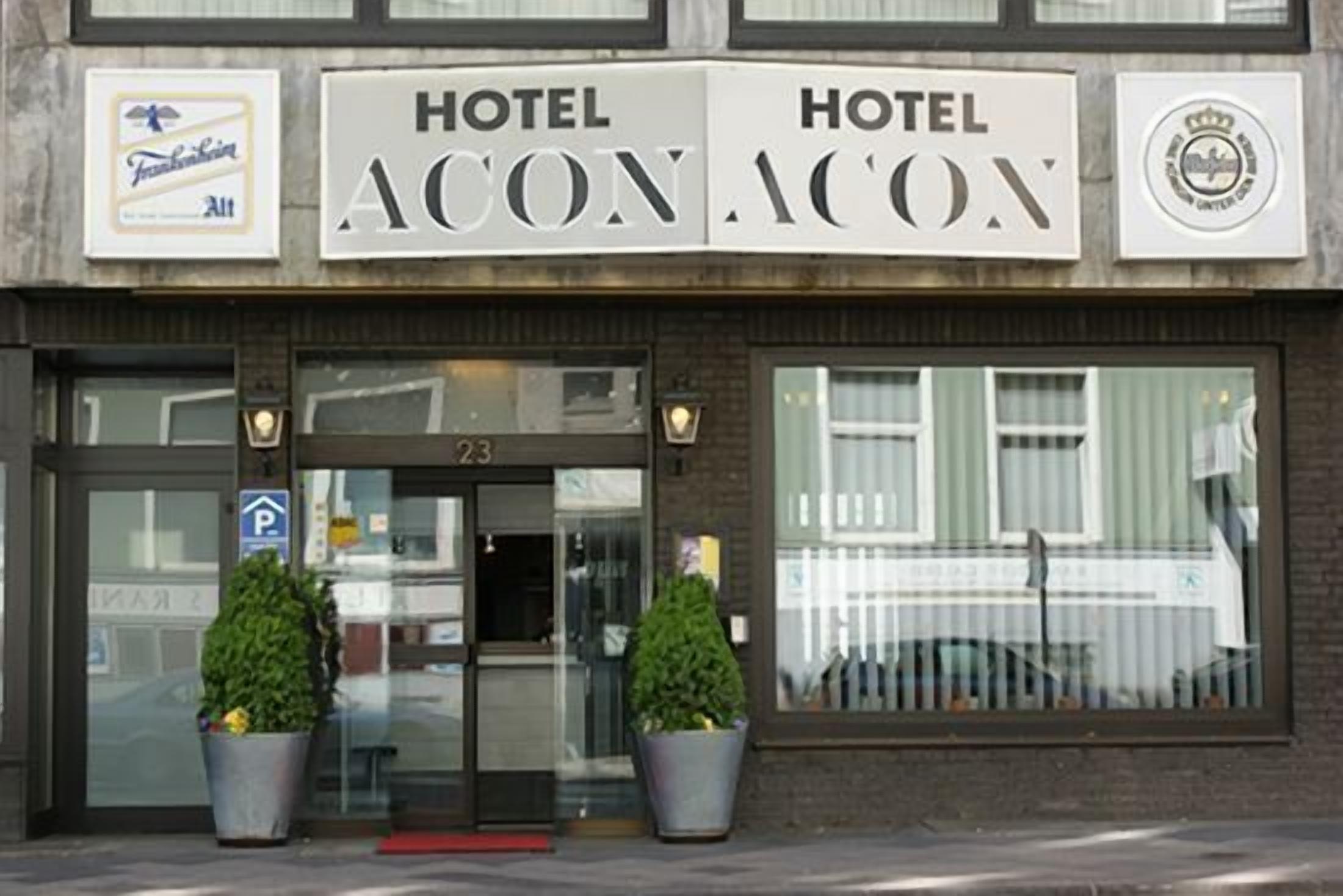 Acon Hotel 3*